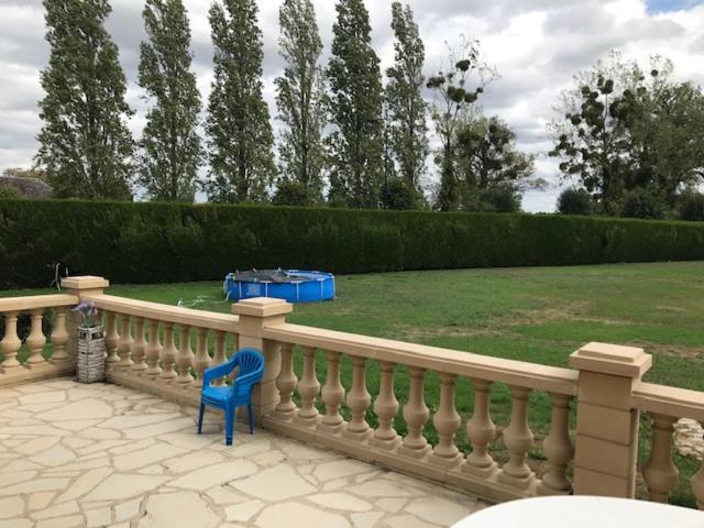 Demeure Des Carila Bed and Breakfast Heudebouville Εξωτερικό φωτογραφία