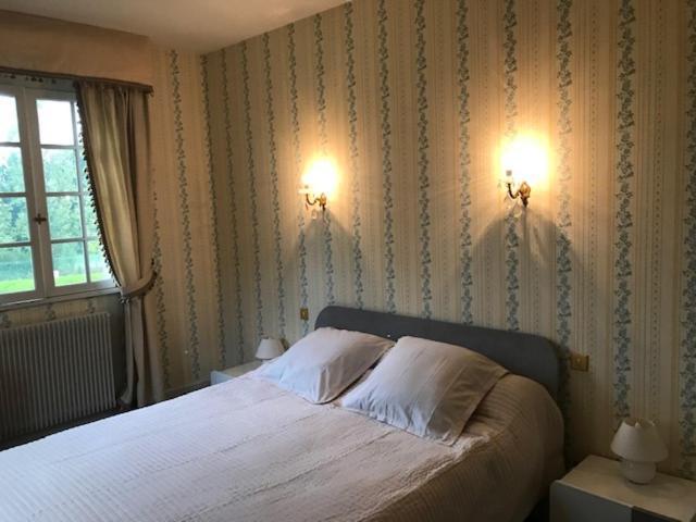 Demeure Des Carila Bed and Breakfast Heudebouville Εξωτερικό φωτογραφία